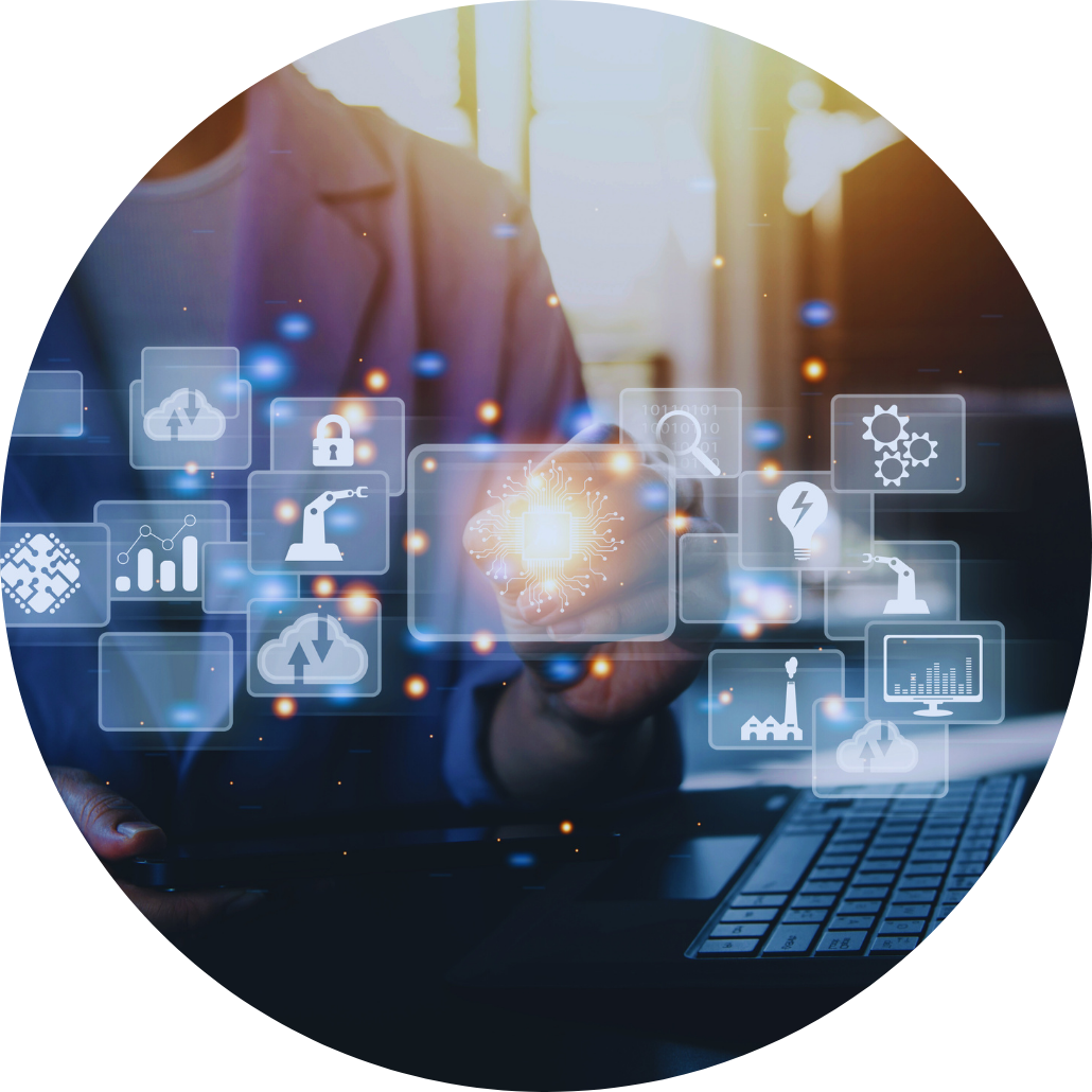 🌐 All-in-One Digital Solutions