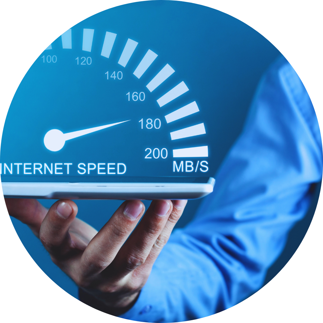 Reliable, High-Speed