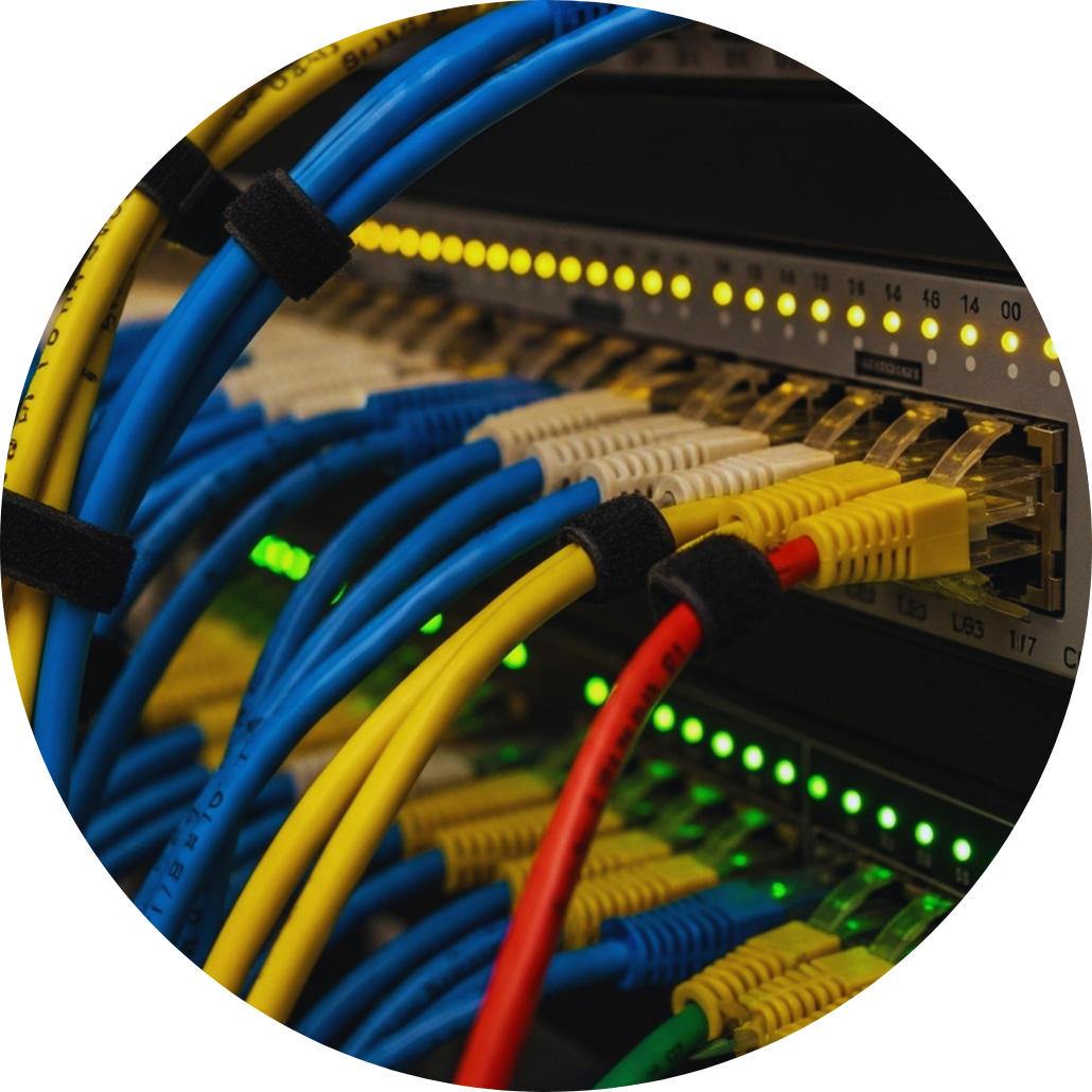 Locally Managed Network